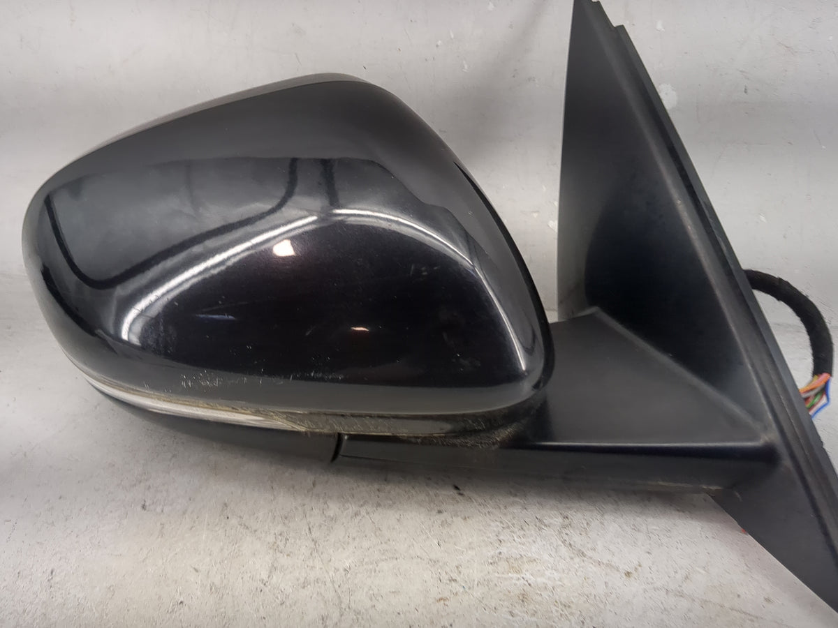 2016-2019 Jaguar Xf Passenger Side View Mirror - Right Door Mirror OEM Used - Oemusedautoparts1.com