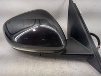 2016-2019 Jaguar Xf Passenger Side View Mirror - Right Door Mirror OEM Used - Oemusedautoparts1.com