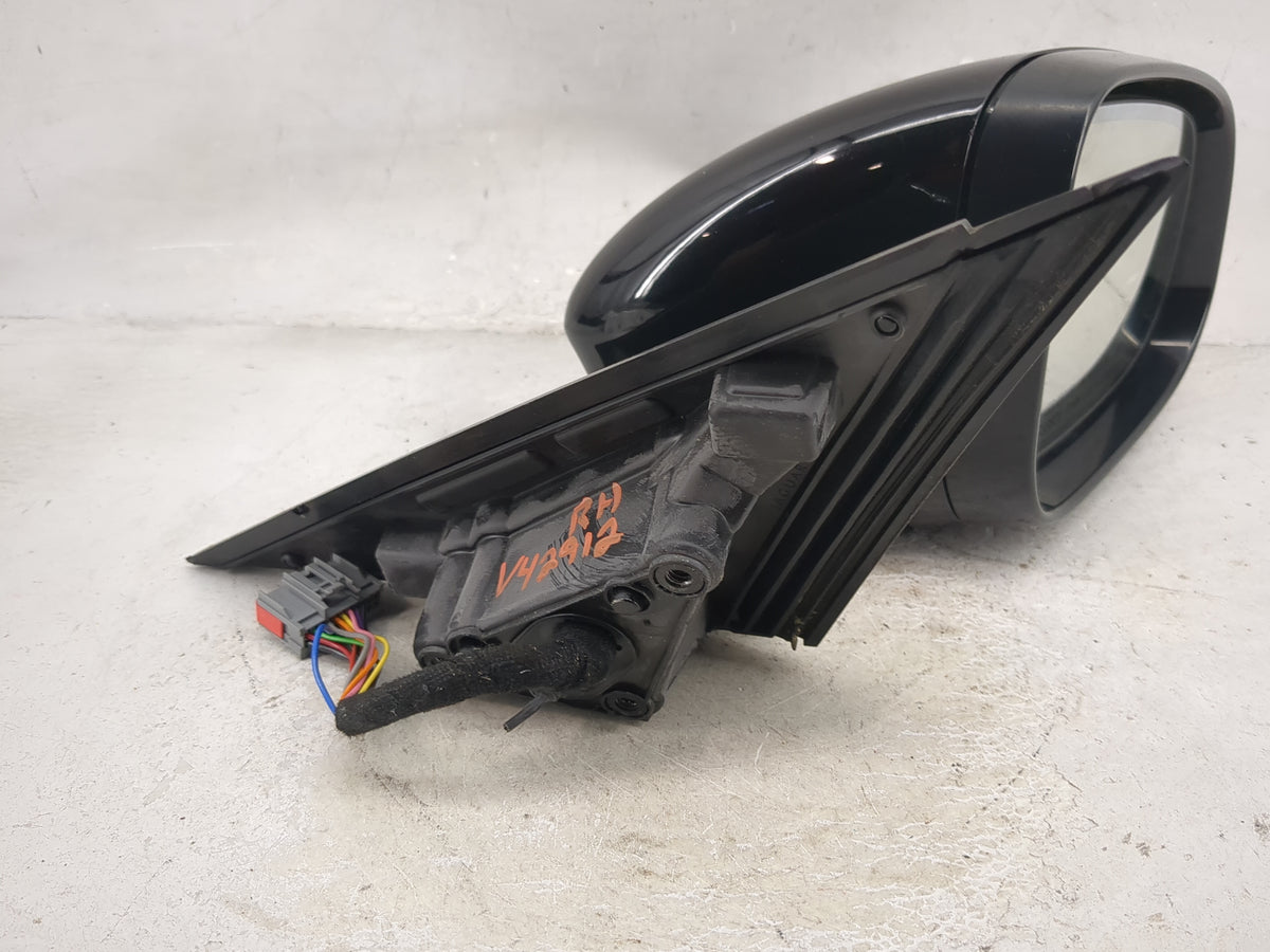 2016-2019 Jaguar Xf Passenger Side View Mirror - Right Door Mirror OEM Used - Oemusedautoparts1.com
