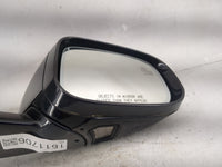 2016-2019 Jaguar Xf Passenger Side View Mirror - Right Door Mirror OEM Used - Oemusedautoparts1.com