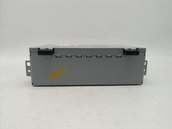 compare product 2016-2017 Jaguar Xf Am Fm Cd Player Radio Receiver