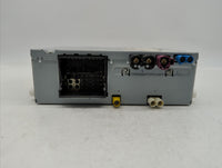 2016-2017 Jaguar Xf Am Fm Cd Player Radio Receiver - Oemusedautoparts1.com