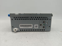 2016-2017 Jaguar Xf Am Fm Cd Player Radio Receiver - Oemusedautoparts1.com