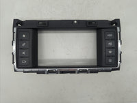 2016-2017 Jaguar Xf Radio AM FM Cd Player Receiver Replacement P/N:GX63-19F211-NB 150921A1086X Fits Fits 2016 2017 OEM Used 
