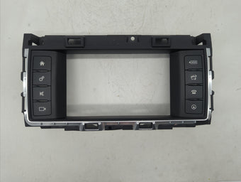 compare product 2016-2017 Jaguar Xf Radio AM FM Cd Player Receiver Replacement P/N:GX63-19F211-NB 150921A1086X Fits Fits 2016 2017 OEM Used Auto Parts
