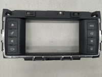 2016-2017 Jaguar Xf Radio AM FM Cd Player Receiver Replacement P/N:GX63-19F211-NB 150921A1086X Fits Fits 2016 2017 OEM Used 