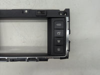 2016-2017 Jaguar Xf Radio AM FM Cd Player Receiver Replacement P/N:GX63-19F211-NB 150921A1086X Fits Fits 2016 2017 OEM Used 