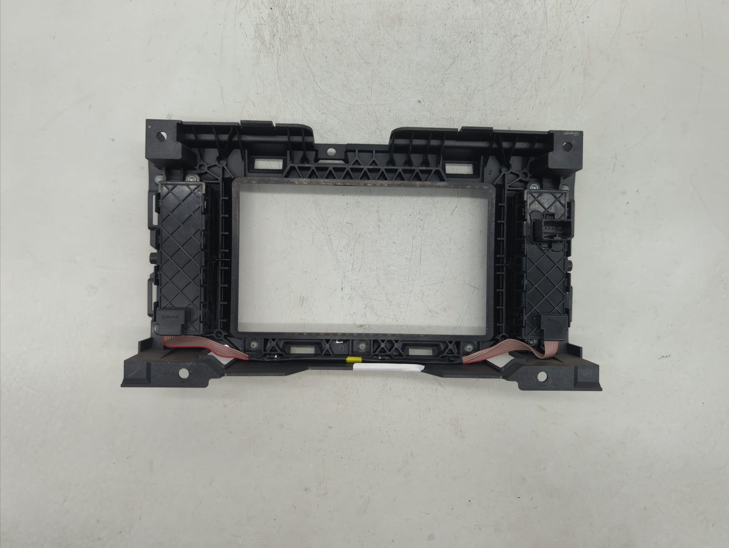 2016-2017 Jaguar Xf Radio AM FM Cd Player Receiver Replacement P/N:GX63-19F211-NB 150921A1086X Fits Fits 2016 2017 OEM Used 