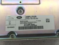 2016-2017 Jaguar Xf Undefined - Oemusedautoparts1.com