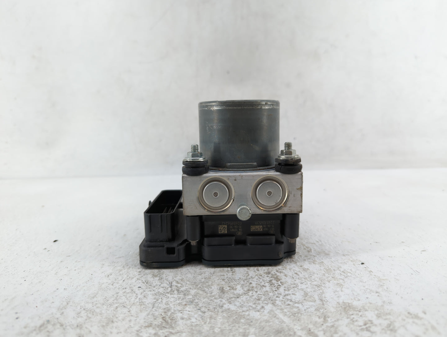 2016-2017 Jaguar Xf ABS Pump Control Module Replacement P/N:GX63-14F447-AF Fits Fits 2016 2017 OEM Used Auto Parts - Oemused