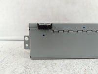 2016-2019 Jaguar Xf Am Fm Cd Player Radio Receiver - Oemusedautoparts1.com