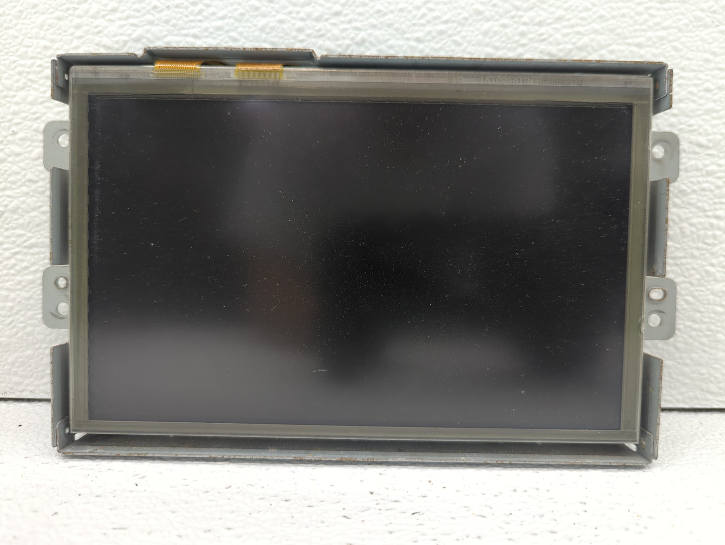 2016-2019 Jaguar Xf Information Display Screen - Oemusedautoparts1.com