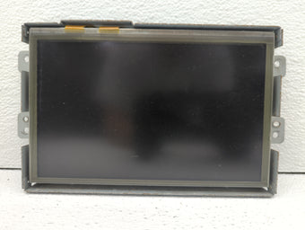 compare product 2016-2019 Jaguar Xf Information Display Screen
