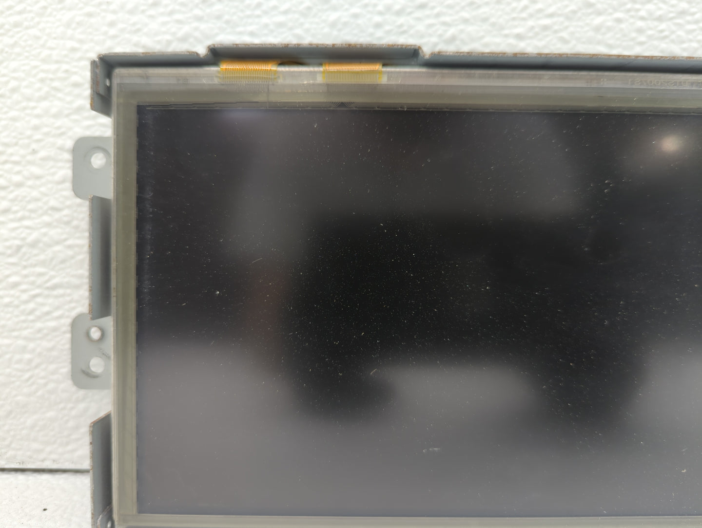 2016-2019 Jaguar Xf Information Display Screen - Oemusedautoparts1.com