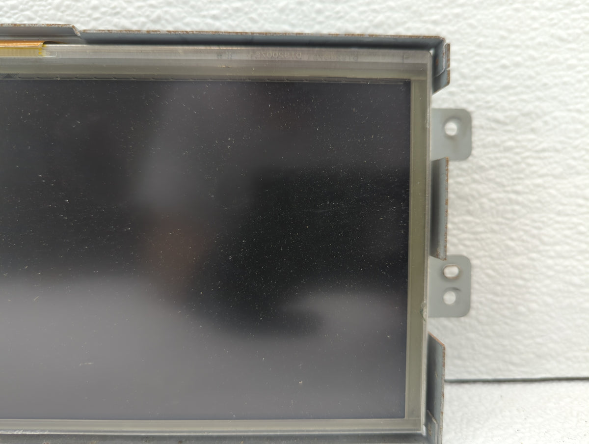 2016-2019 Jaguar Xf Information Radio Display Screen - Oemusedautoparts1.com