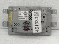 2016-2019 Jaguar Xf Information Display Screen - Oemusedautoparts1.com