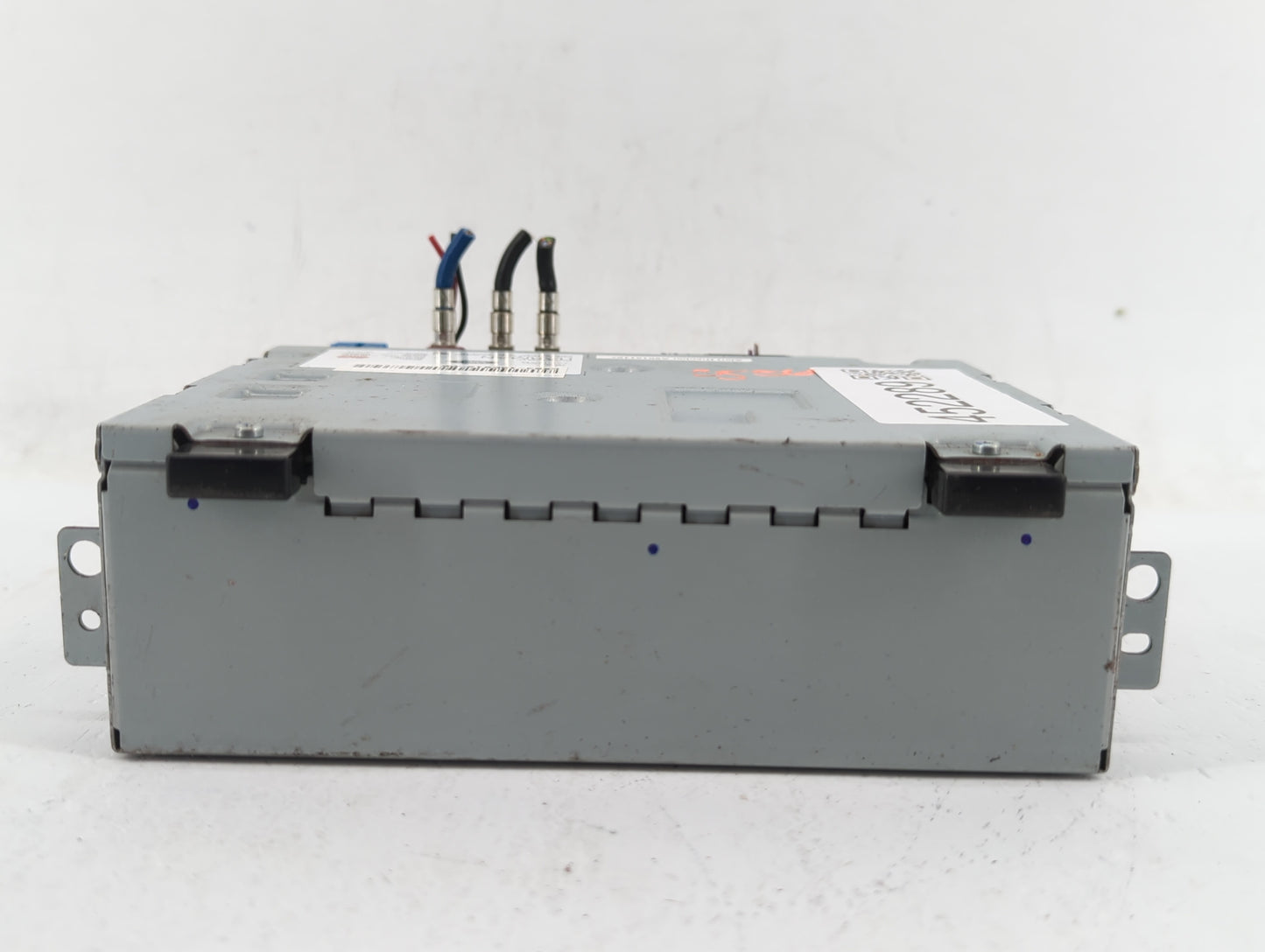 2016-2019 Jaguar Xf Am Fm Cd Player Radio Receiver - Oemusedautoparts1.com