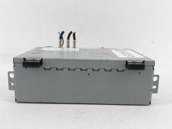 compare product 2016-2019 Jaguar Xf Am Fm Cd Player Radio Receiver