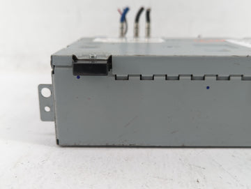 2016-2019 Jaguar Xf Am Fm Cd Player Radio Receiver