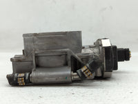 2013-2019 Jaguar Xf Throttle Body P/N:DX23-9F991-AB Fits Fits 2013 2014 2015 2016 2017 2018 2019 2020 OEM Used Auto Parts - 