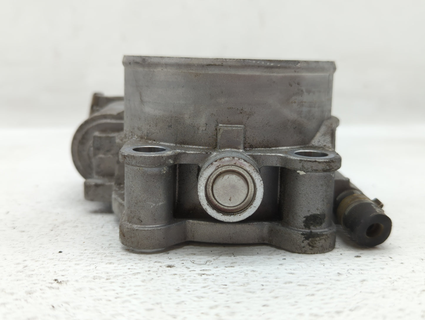 2013-2019 Jaguar Xf Throttle Body P/N:DX23-9F991-AB Fits Fits 2013 2014 2015 2016 2017 2018 2019 2020 OEM Used Auto Parts - 