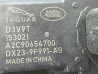 2013-2019 Jaguar Xf Throttle Body P/N:DX23-9F991-AB Fits Fits 2013 2014 2015 2016 2017 2018 2019 2020 OEM Used Auto Parts - 