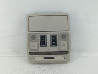 2016 Jaguar Xf Overhead Roof Console Light Beige - Oemusedautoparts1.com