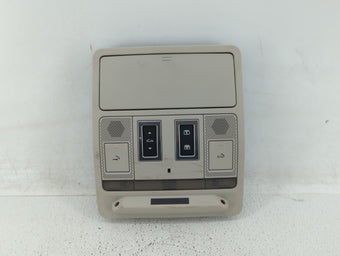 compare product 2016 Jaguar Xf Overhead Roof Console Light Beige