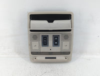 2016-2019 Jaguar Xf Overhead Roof Console Light Beige - Oemusedautoparts1.com