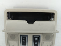 2016-2019 Jaguar Xf Overhead Roof Console Light Beige - Oemusedautoparts1.com