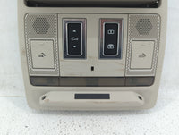 2016 Jaguar Xf Overhead Roof Console Light Beige - Oemusedautoparts1.com