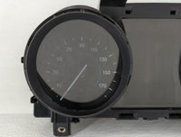 2018-2019 Jaguar Xf Instrument Cluster Speedometer Gauges P/N:GX6310849AH Fits Fits 2018 2019 OEM Used Auto Parts - Oemuseda