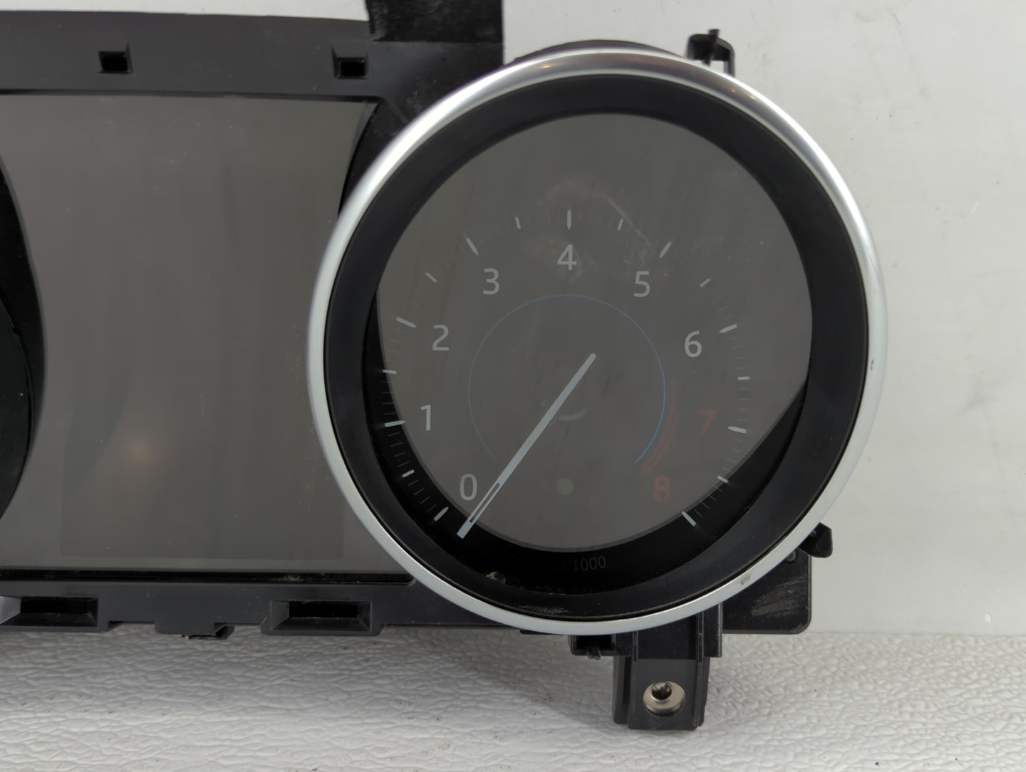 2018-2019 Jaguar Xf Instrument Cluster Speedometer Gauges P/N:GX6310849AH Fits Fits 2018 2019 OEM Used Auto Parts - Oemuseda