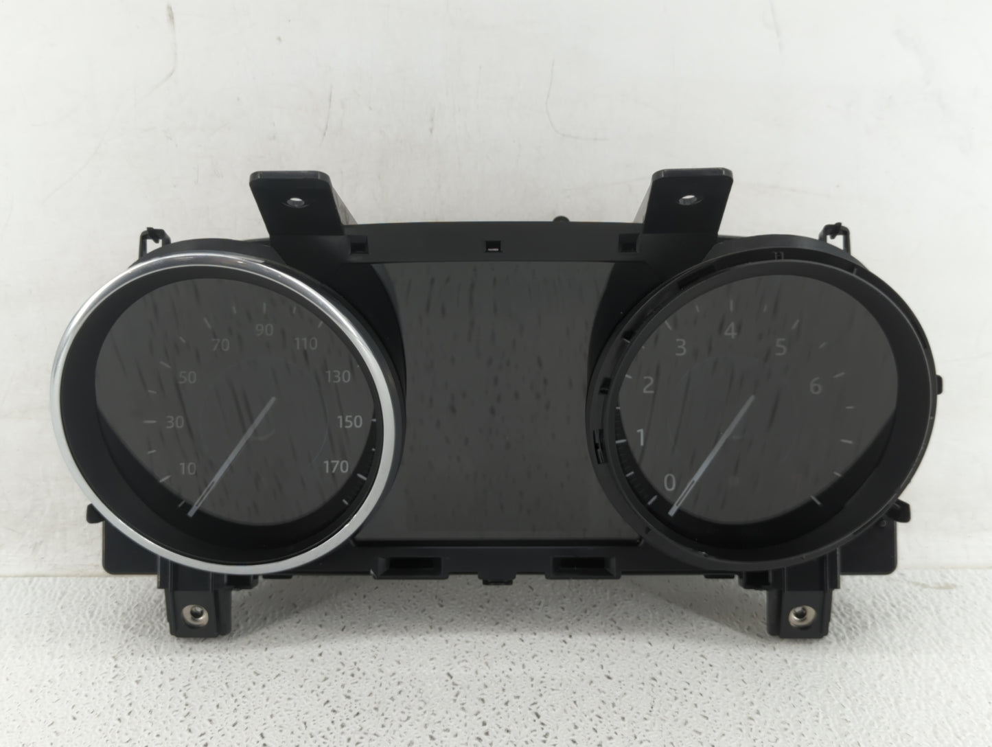 2016-2017 Jaguar Xf Instrument Cluster Speedometer Gauges P/N:GX6310849AG 6310849AC Fits Fits 2016 2017 OEM Used Auto Parts 