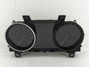 compare product 2016-2017 Jaguar Xf Instrument Cluster Speedometer Gauges P/N:GX6310849AG 6310849AC Fits Fits 2016 2017 OEM Used Auto Parts