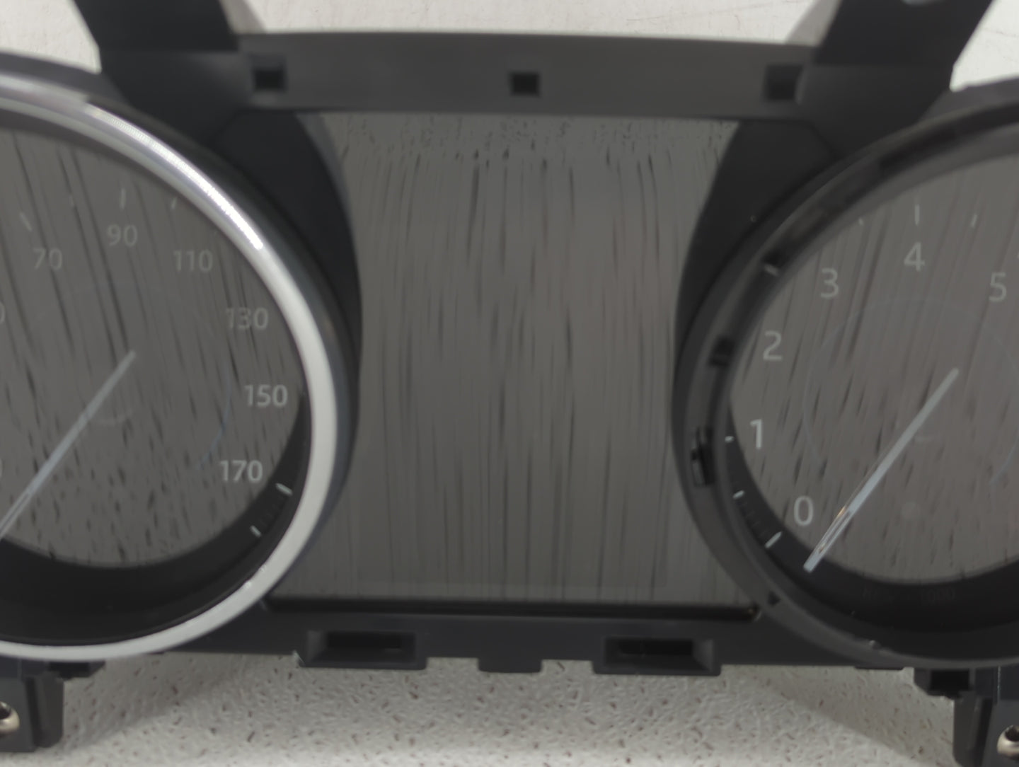 2016-2017 Jaguar Xf Instrument Cluster Speedometer Gauges P/N:GX6310849AG 6310849AC Fits Fits 2016 2017 OEM Used Auto Parts 