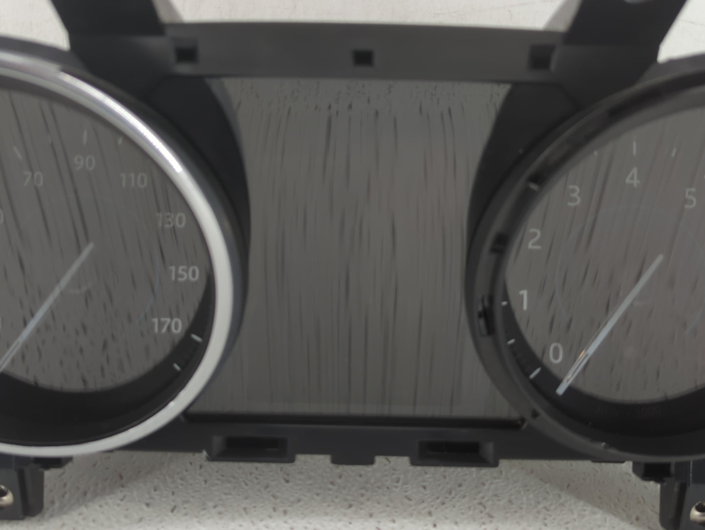 2016-2017 Jaguar Xf Instrument Cluster Speedometer Gauges P/N:GX6310849AG 6310849AC Fits Fits 2016 2017 OEM Used Auto Parts 