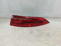 2016-2019 Jaguar Xf Passenger Right Side Deck Lid Mounted Tail Light - Oemusedautoparts1.com