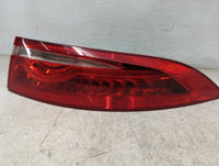 2016-2019 Jaguar Xf Passenger Right Side Deck Lid Mounted Tail Light - Oemusedautoparts1.com