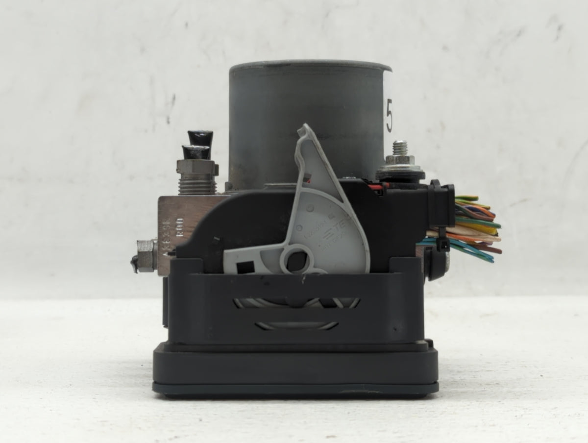 2016-2017 Jaguar Xf Anti-Lock Brake ABS Pump Module Actuator OEM P/N:GX63-14F447-AG GX63-14F447-AF Fits Fits 2016 2017 OEM U