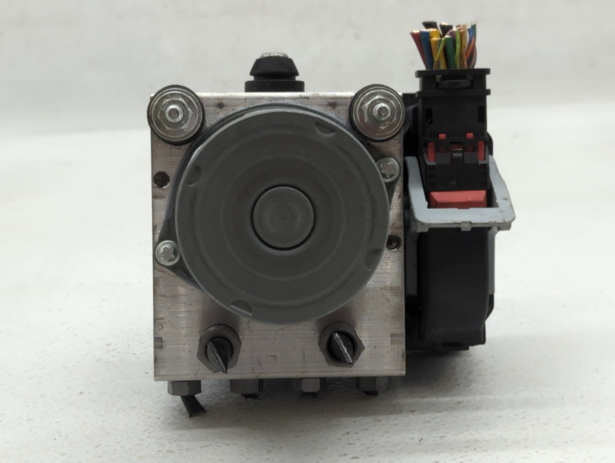 2016-2017 Jaguar Xf Anti-Lock Brake ABS Pump Module Actuator OEM P/N:GX63-14F447-AG GX63-14F447-AF Fits Fits 2016 2017 OEM U