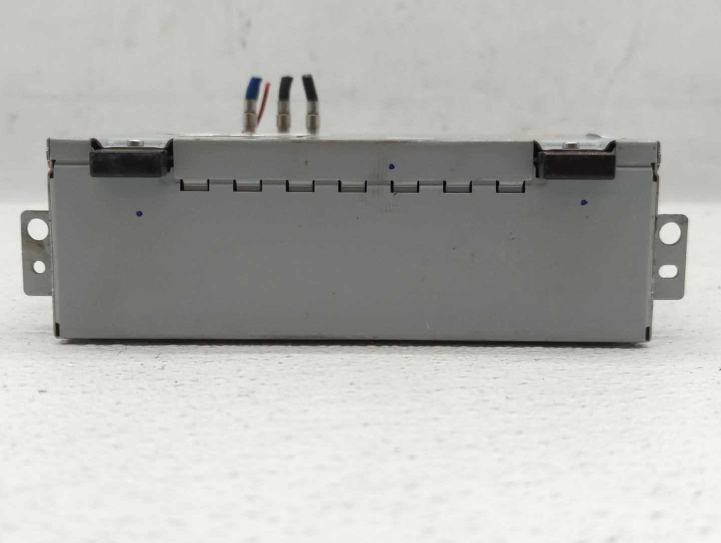 2016-2017 Jaguar Xf Radio AM FM Cd Player Receiver Replacement P/N:GX63-18K812-DG Fits Fits 2016 2017 2018 2019 OEM Used Aut