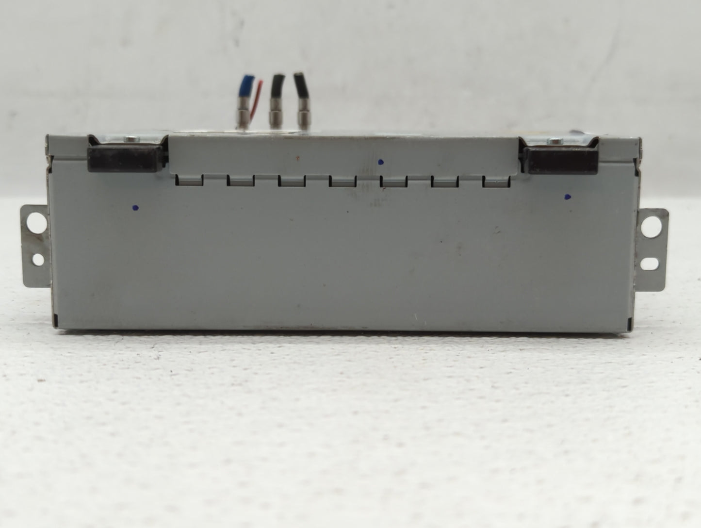 2016-2017 Jaguar Xf Radio AM FM Cd Player Receiver Replacement P/N:GX63-18K812-DG Fits Fits 2016 2017 2018 2019 OEM Used Aut