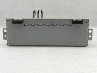 2016-2017 Jaguar Xf Radio AM FM Cd Player Receiver Replacement P/N:GX63-18K812-DG Fits Fits 2016 2017 2018 2019 OEM Used Aut