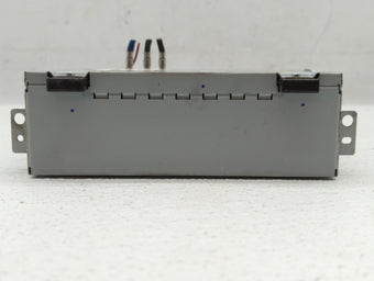 compare product 2016-2017 Jaguar Xf Radio AM FM Cd Player Receiver Replacement P/N:GX63-18K812-DG Fits Fits 2016 2017 2018 2019 OEM Used Auto Parts