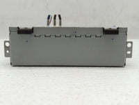 2016-2017 Jaguar Xf Radio AM FM Cd Player Receiver Replacement P/N:GX63-18K812-DG Fits 2016 2017 2018 2019 OEM Used Auto Par