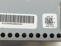 2016-2017 Jaguar Xf Radio AM FM Cd Player Receiver Replacement P/N:GX63-18K812-DG Fits 2016 2017 2018 2019 OEM Used Auto Par