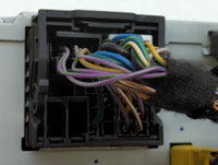 2016-2017 Jaguar Xf Radio AM FM Cd Player Receiver Replacement P/N:GX63-18K812-DG Fits Fits 2016 2017 2018 2019 OEM Used Aut