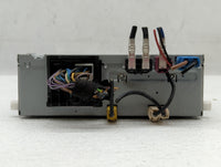 2016-2017 Jaguar Xf Radio AM FM Cd Player Receiver Replacement P/N:GX63-18K812-DG Fits Fits 2016 2017 2018 2019 OEM Used Aut