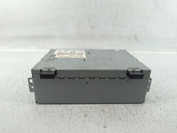 2016-2017 Jaguar Xf Radio AM FM Cd Player Receiver Replacement P/N:GX63-18K812-DG Fits Fits 2016 2017 2018 2019 OEM Used Aut